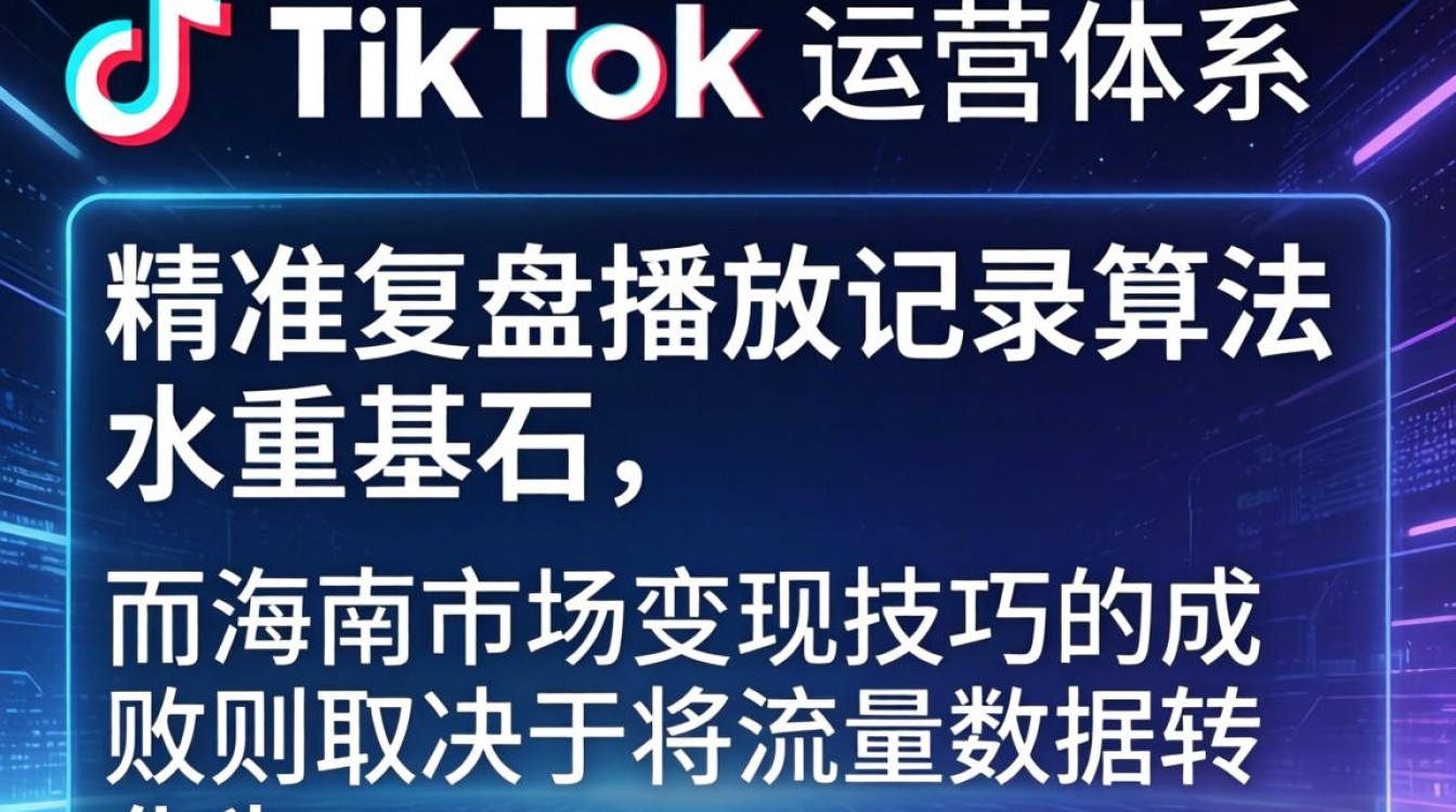TikTok 如何查看播放记录