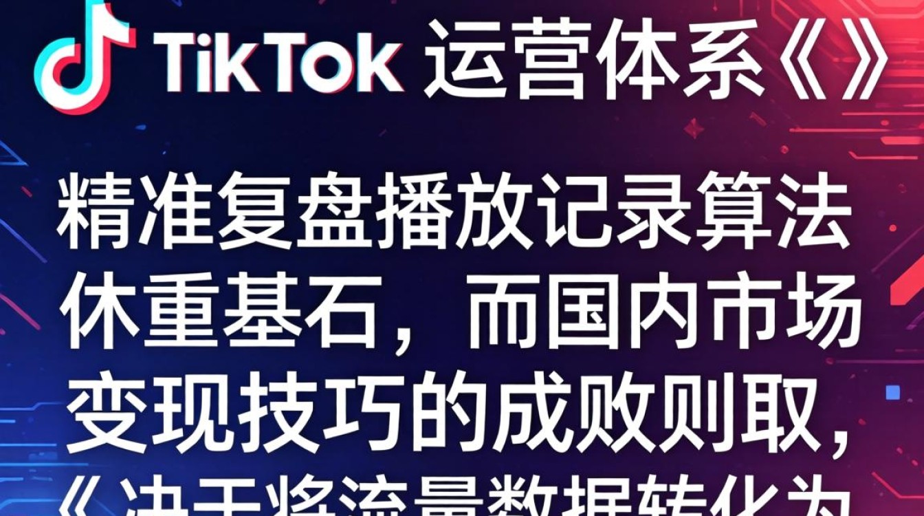 TikTok 如何查看播放记录