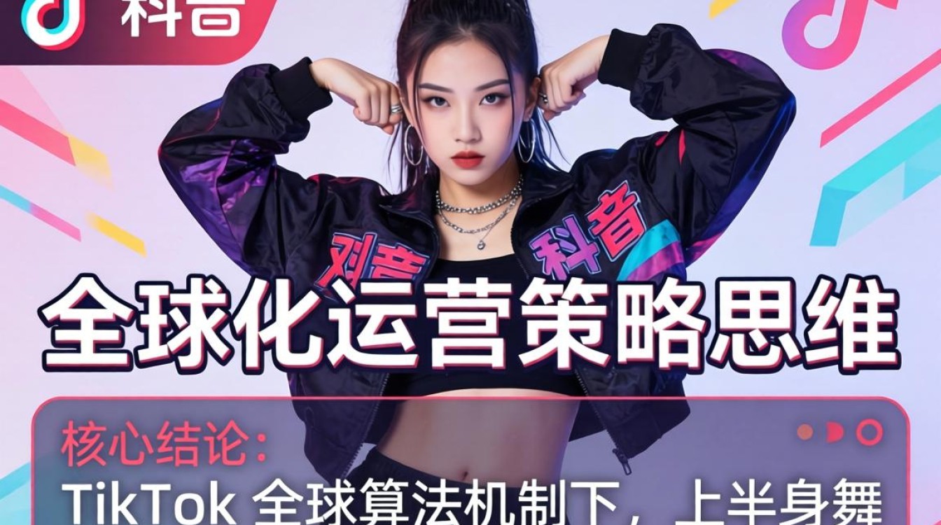 TikTok 全球化运营策略思维