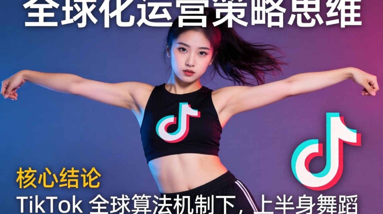TikTok 全球化运营策略思维