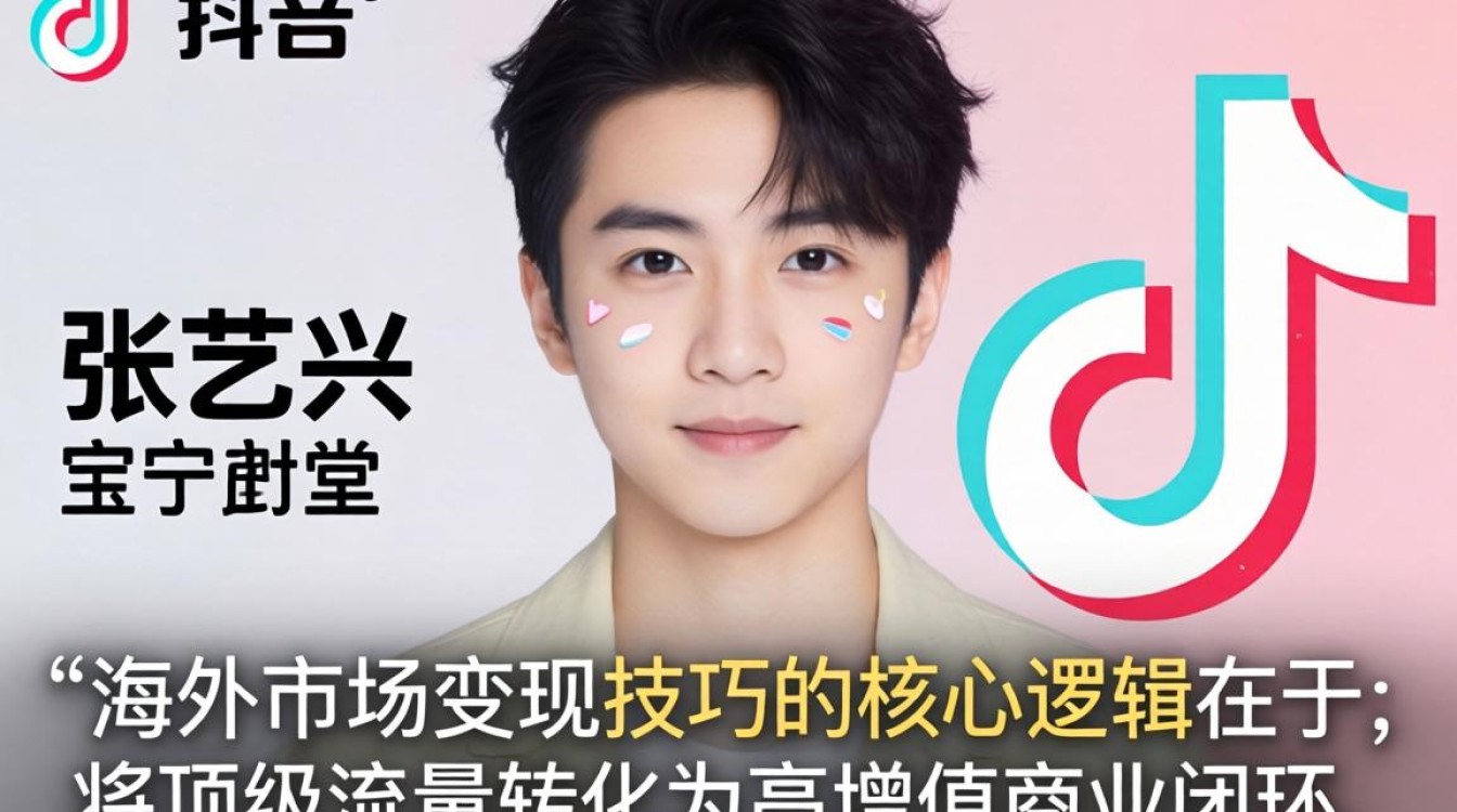 张艺兴 TikTok 变现技巧与流量密码