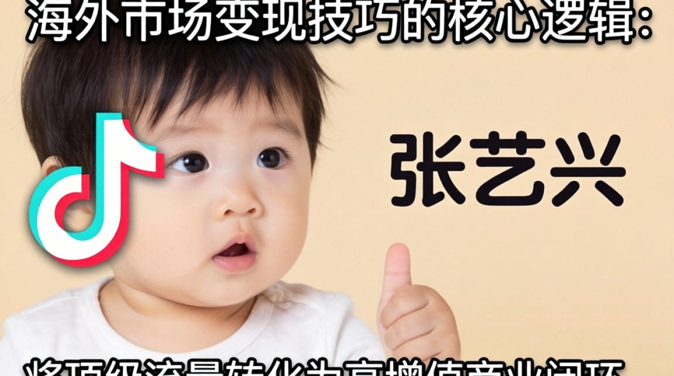 张艺兴 TikTok 变现技巧与流量密码