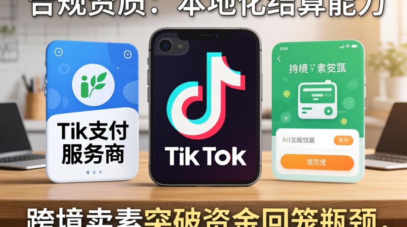 TikTok 支付服务商从入门到精通完整攻略