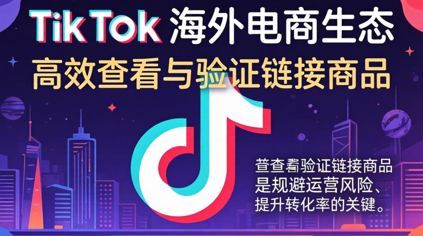 TikTok 怎么查看链接商品