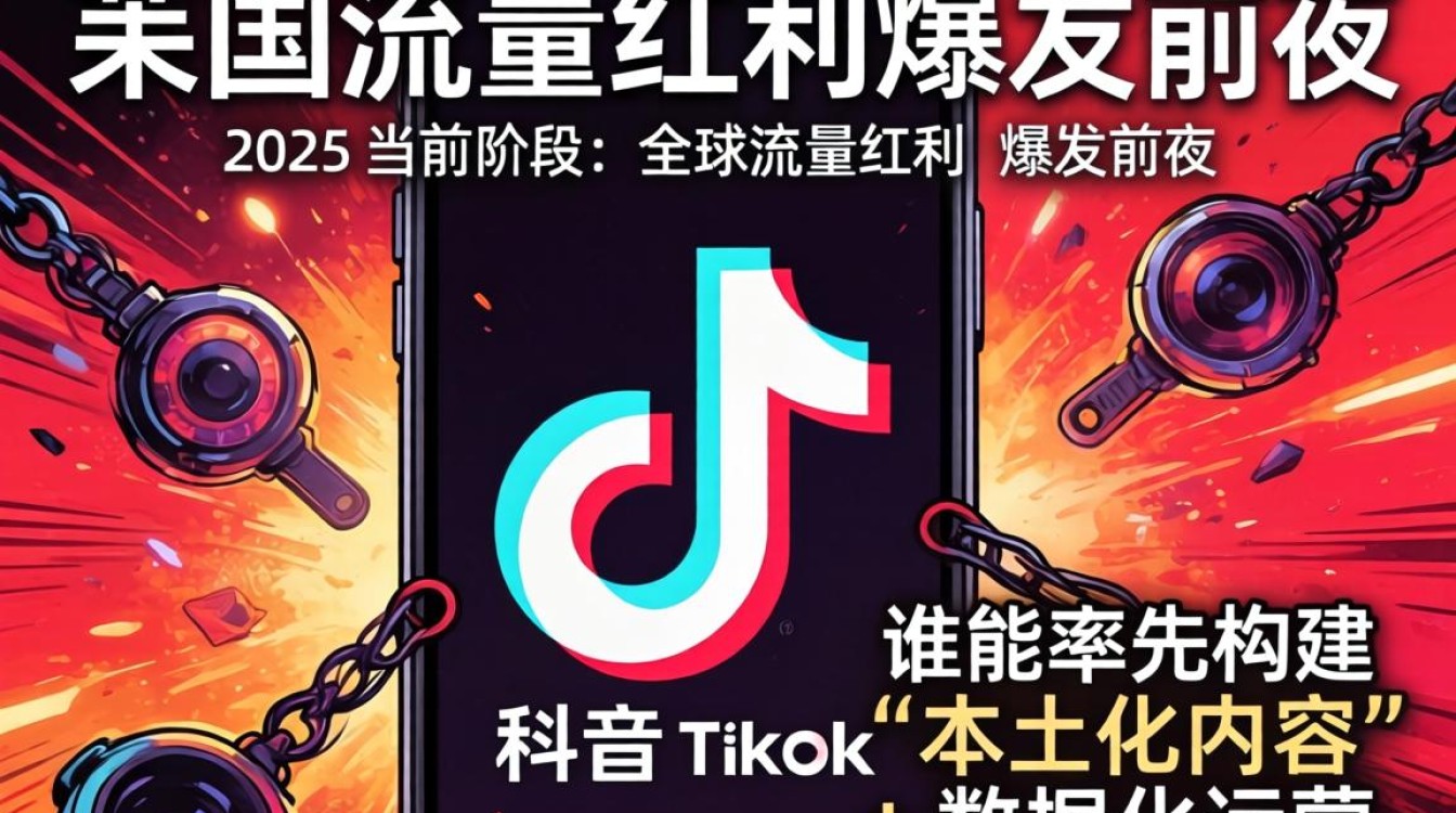 网红经济下外国抖音TikTok如何抓住红利期