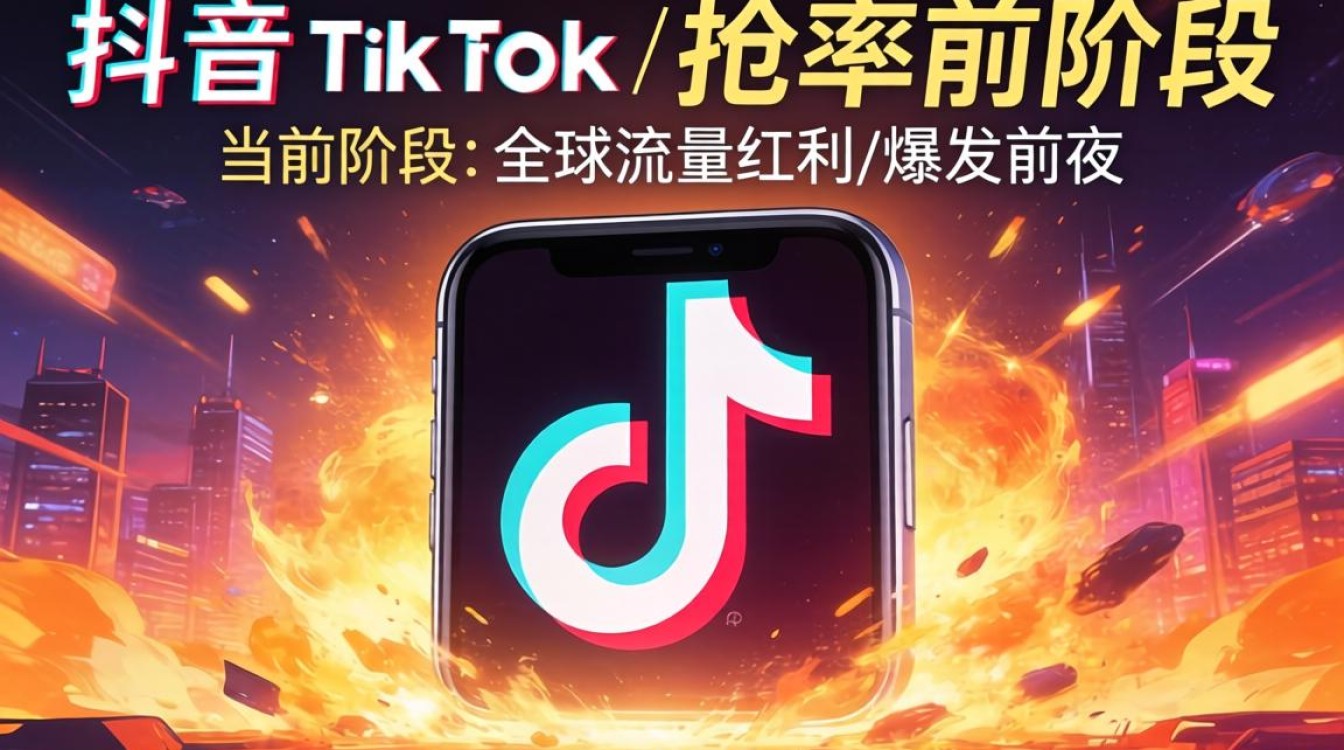 网红经济下外国抖音TikTok如何抓住红利期