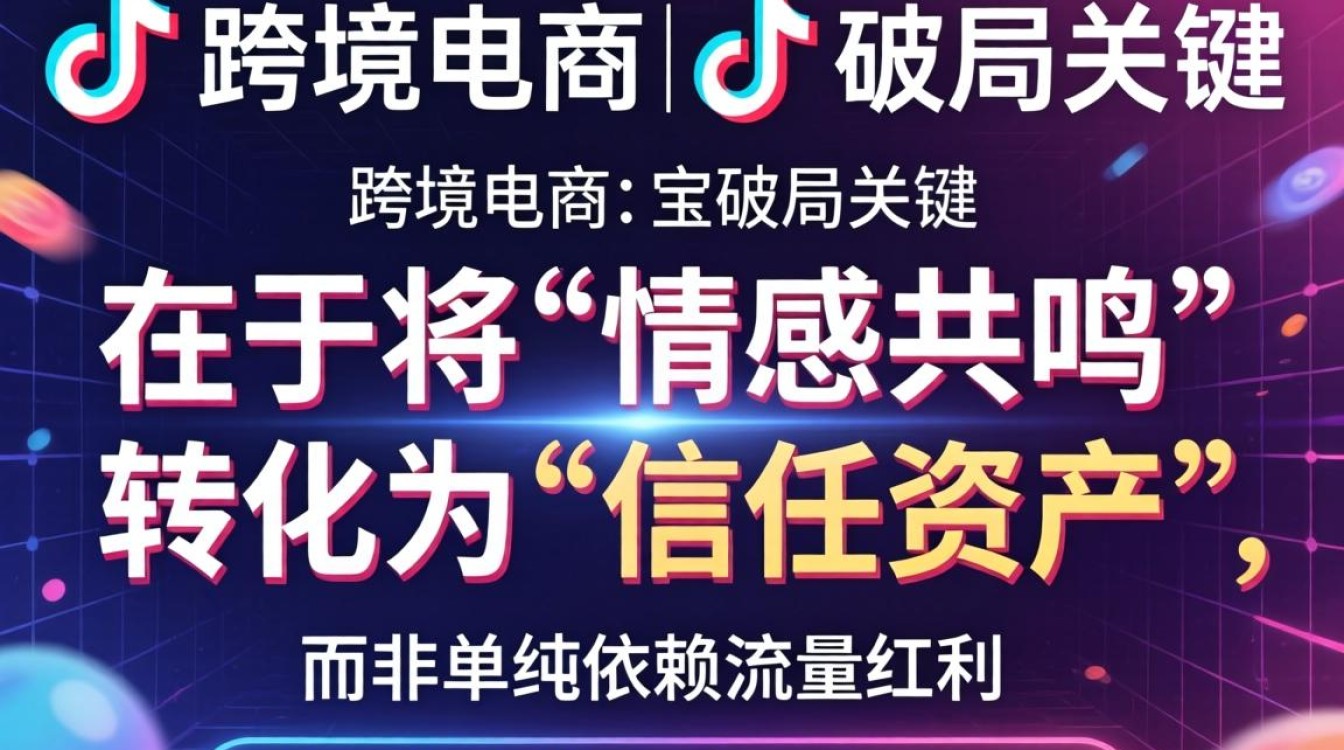 跨境电商实操攻略与流量秘籍