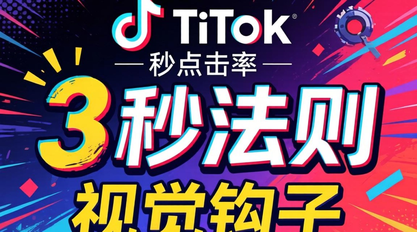 TikTok 封面设计技巧与跨境电商实战攻略