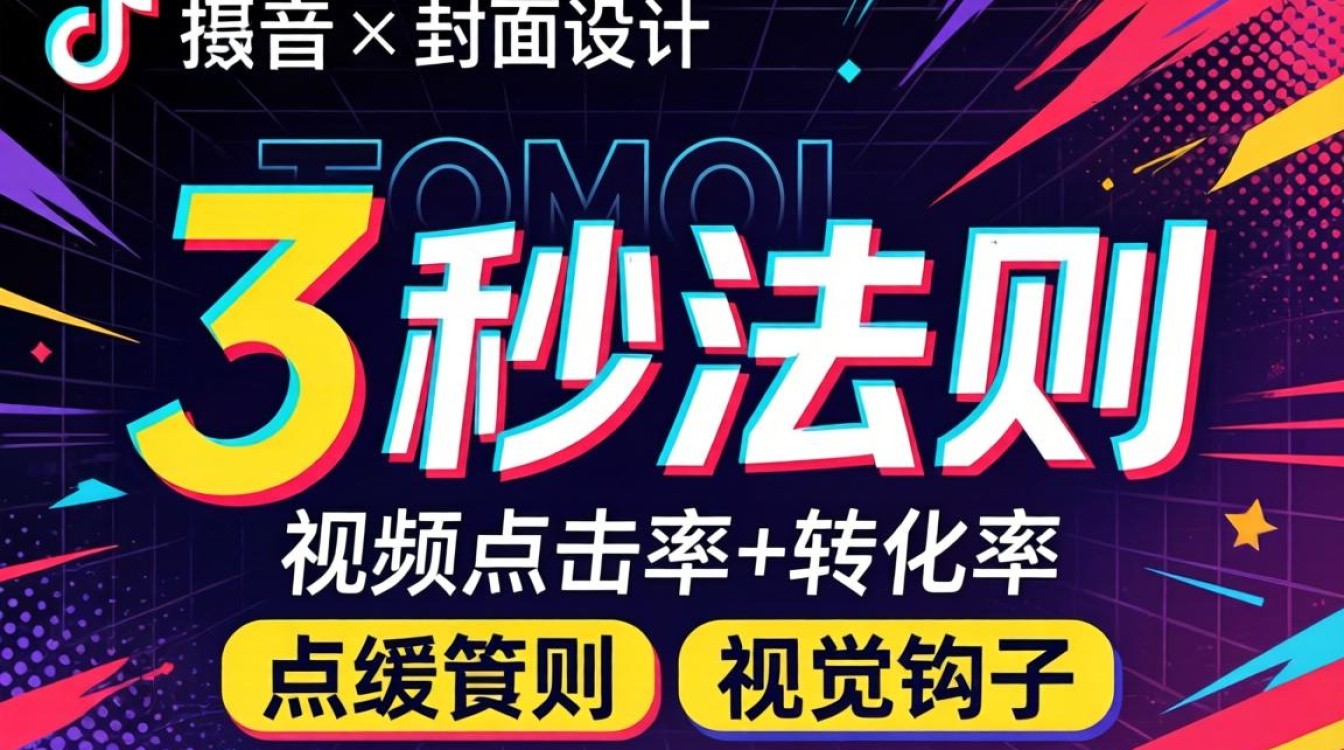 TikTok 封面设计技巧与跨境电商实战攻略