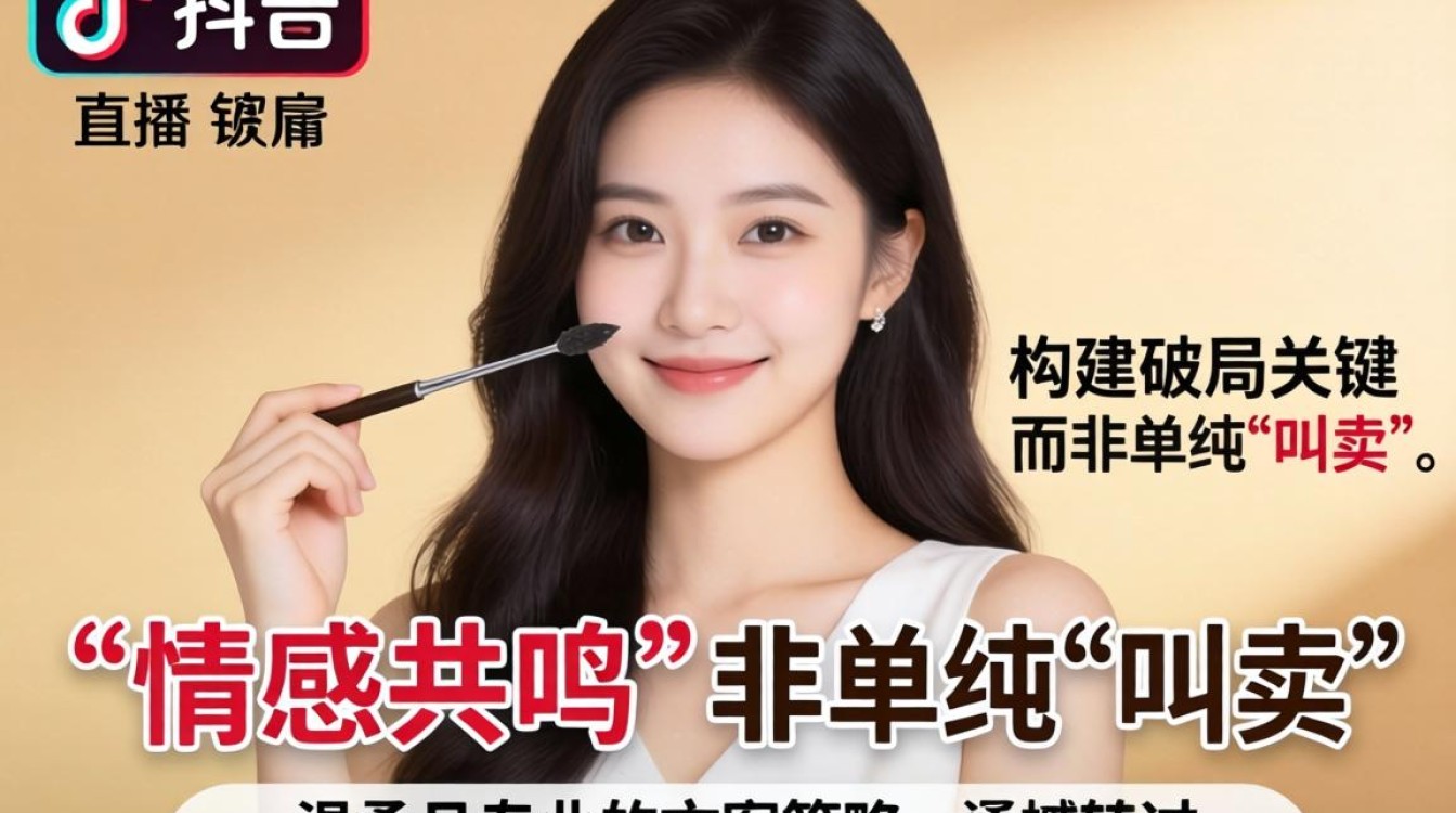 TikTok 直播话术技巧与出海内容创作