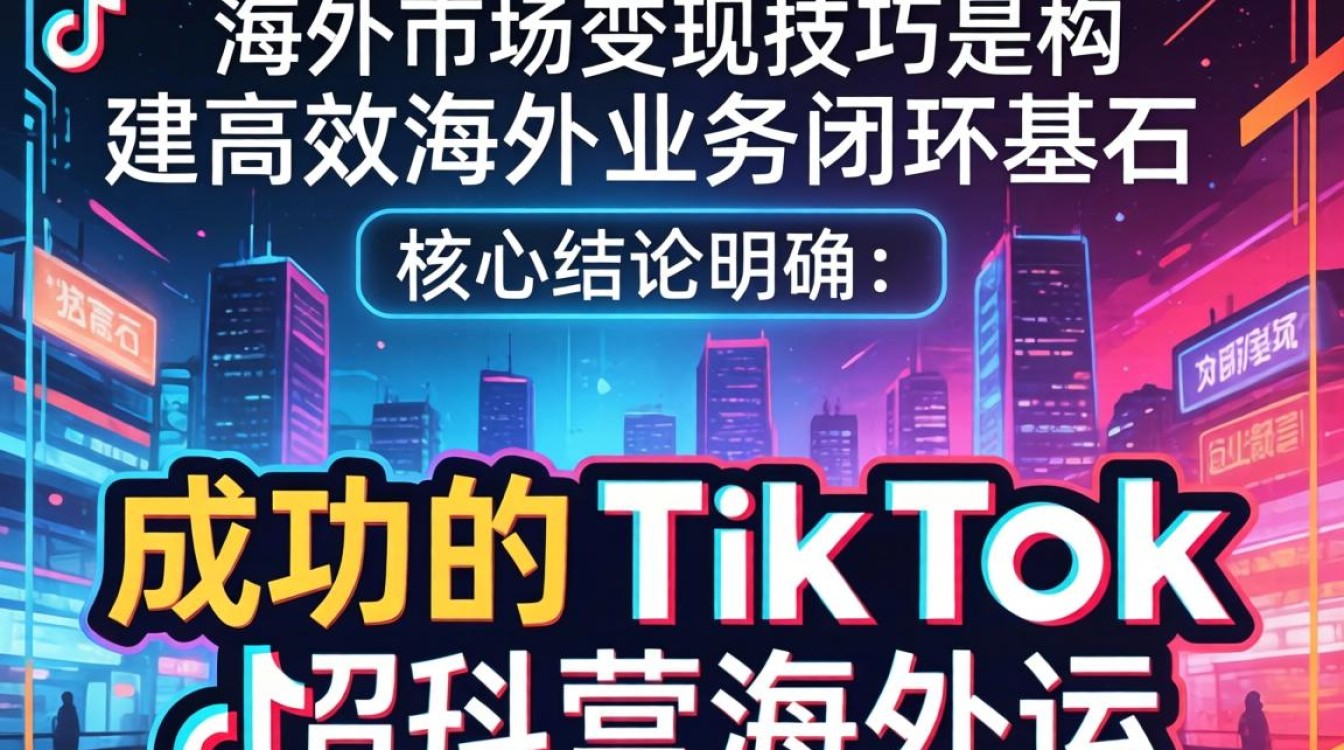 TikTok 运营招聘文案模版