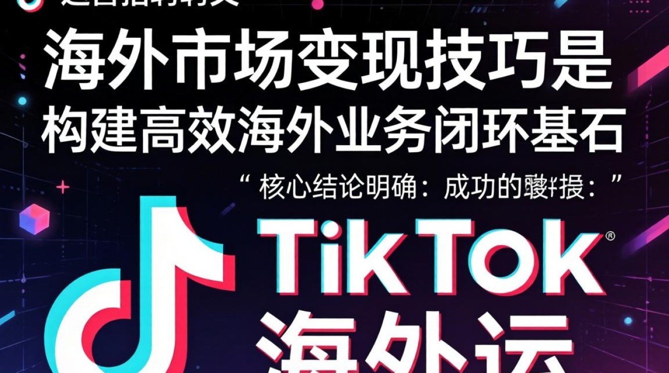 TikTok 运营招聘文案模版
