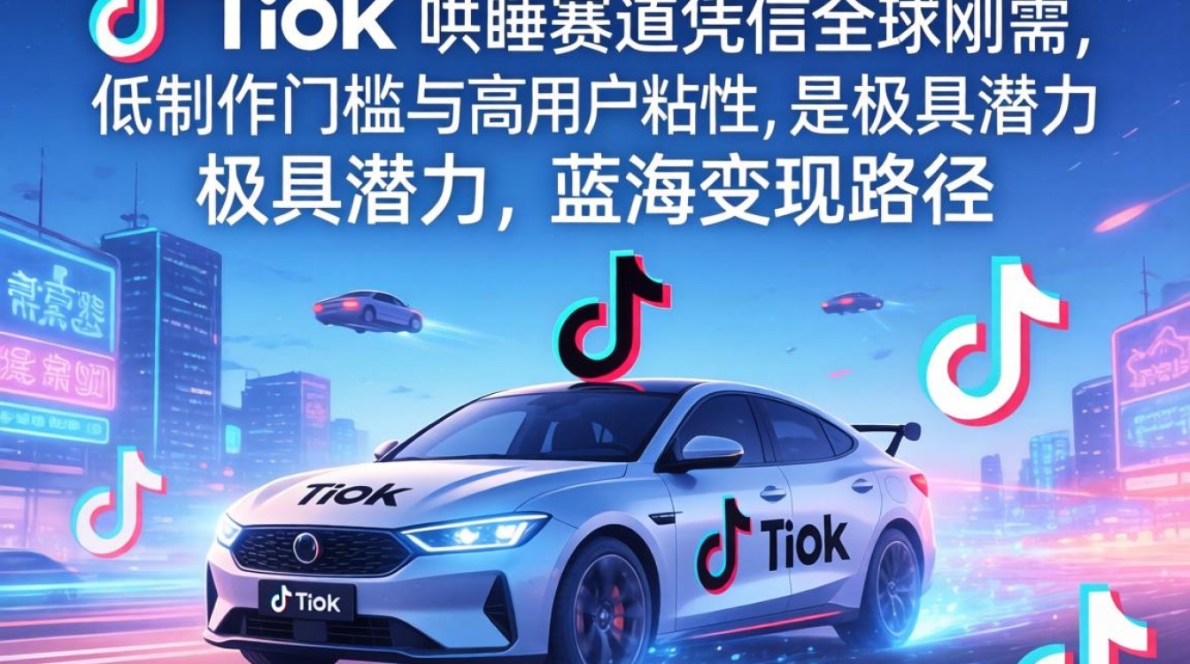 TikTok 哄睡小技巧怎么变现