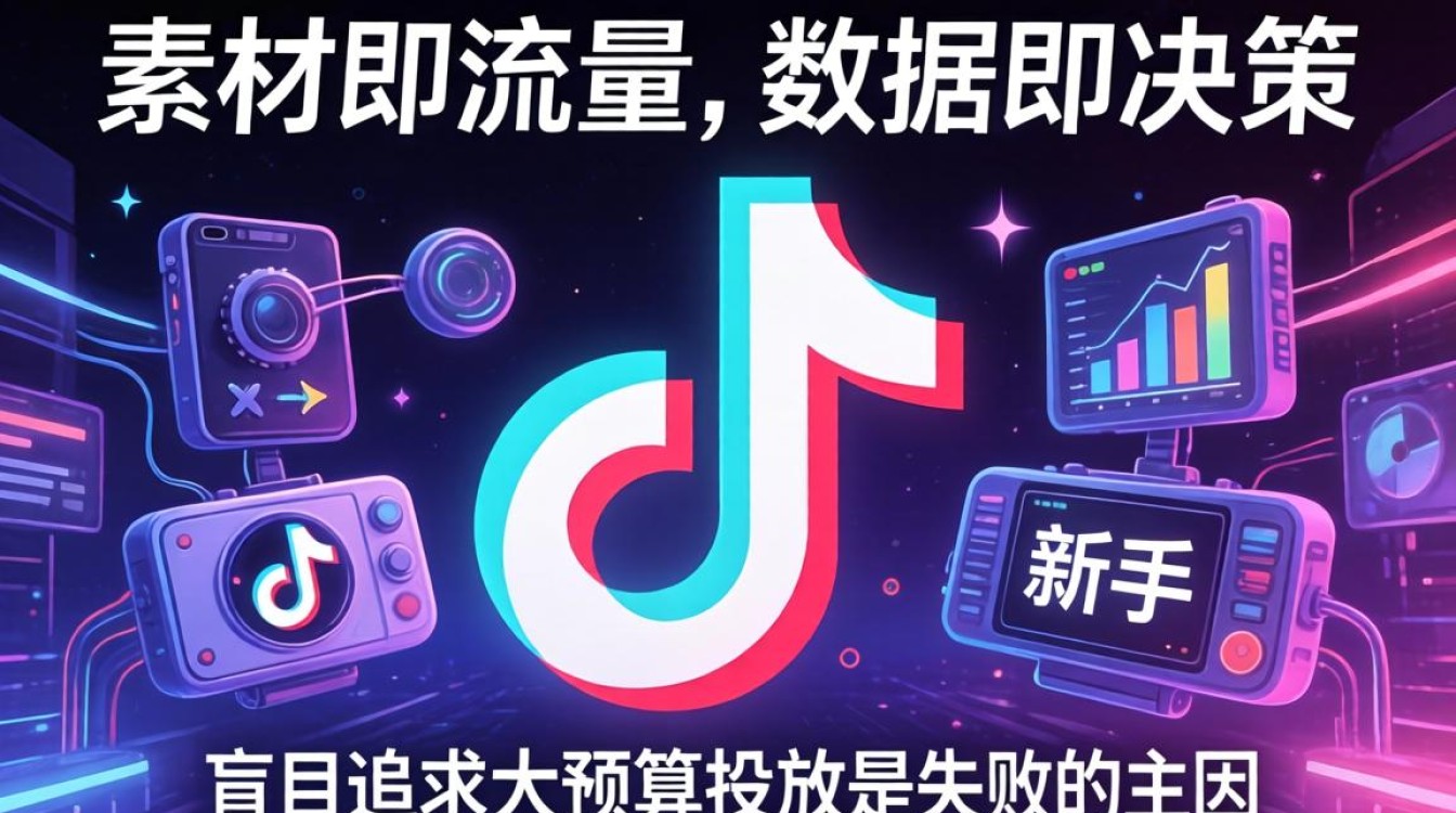 TikTok 投放广告教程新手入门必看