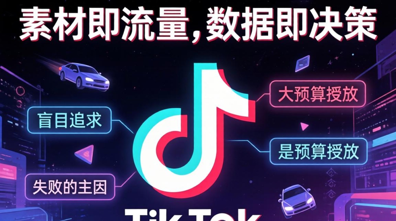 TikTok 投放广告教程新手入门必看