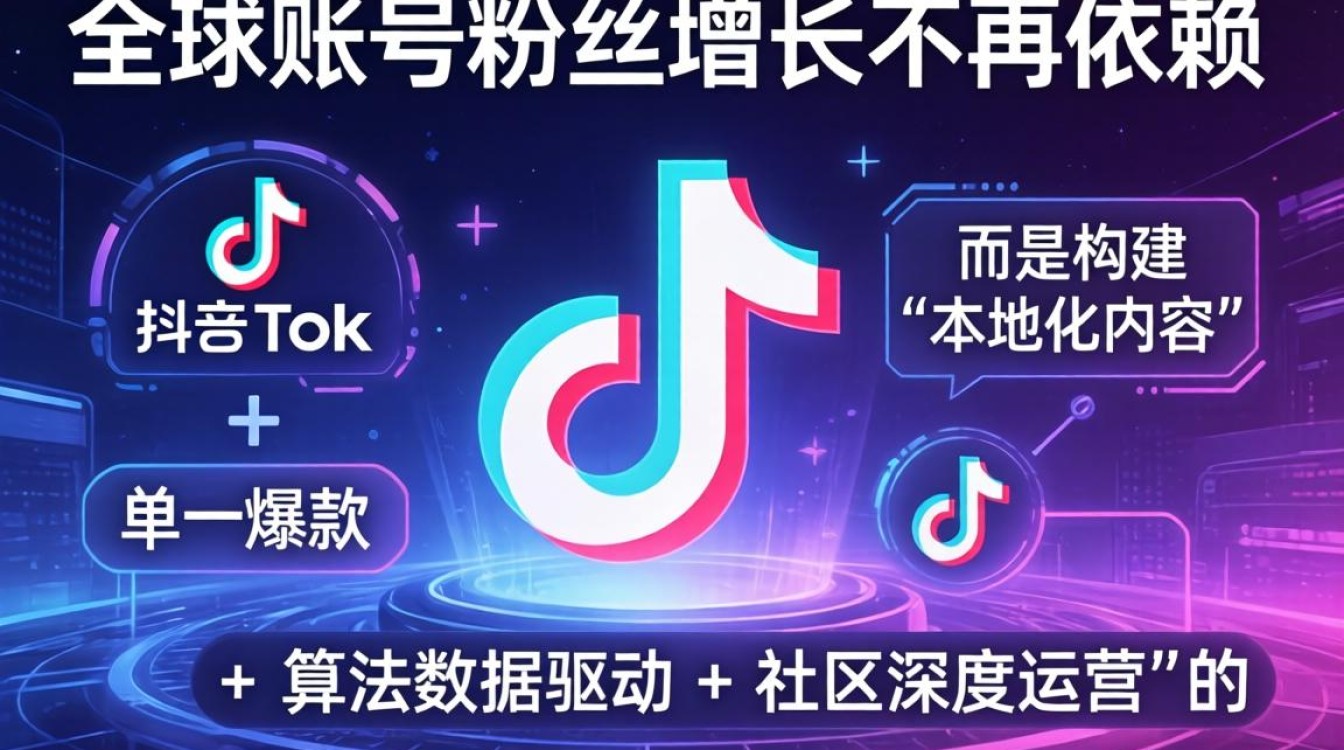 TikTok 百度论坛 全球账号粉丝增长秘籍