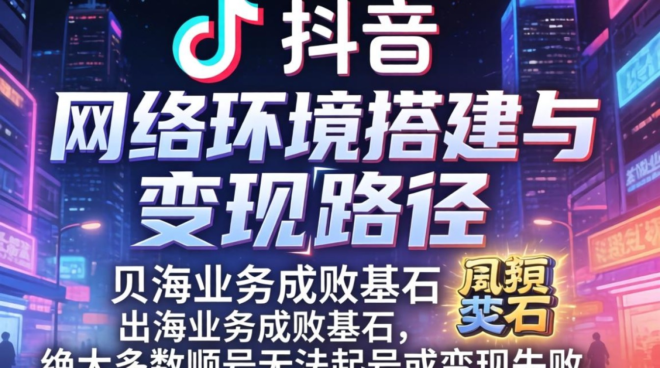 TikTok 网络无法连接怎么办