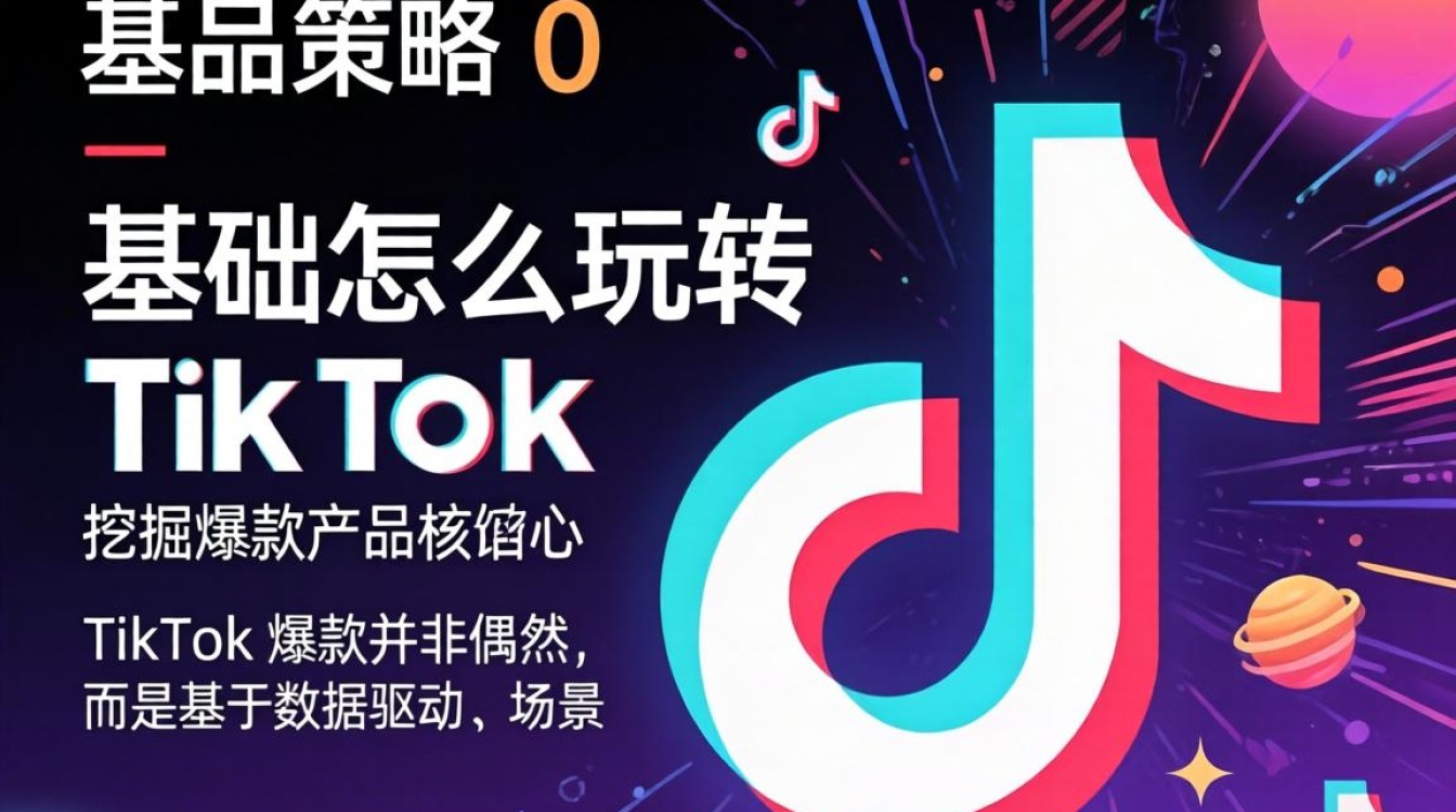 选品策略 0 基础怎么玩转 TikTok 挖掘爆款产品