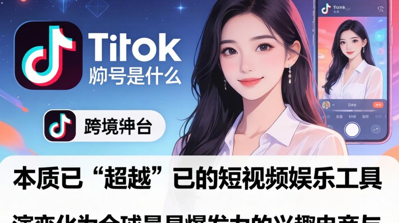 TikTok 账号是什么平台
