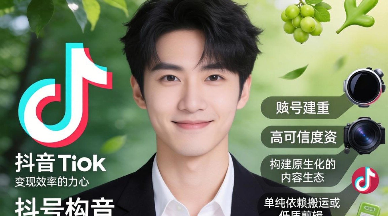 出海内容创作技巧与账号权重提升