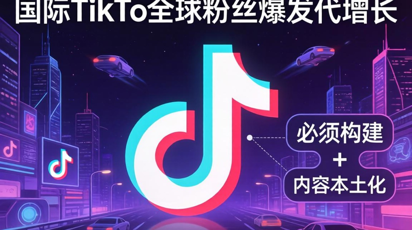 TikTok 怎么在国内运营