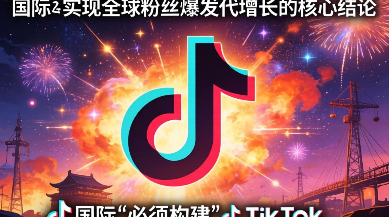 TikTok 怎么在国内运营