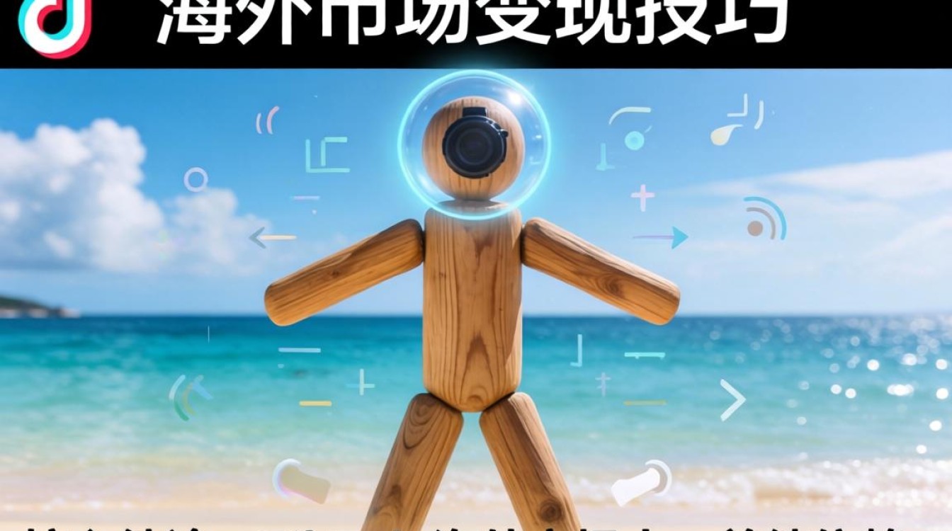 TikTok 木头人滤镜怎么用