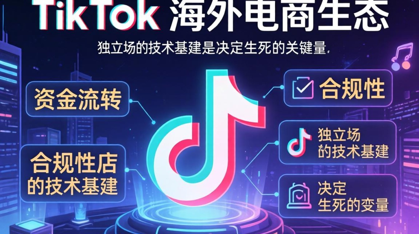 TikTok 信用卡充值指南及独立站建站海外电商