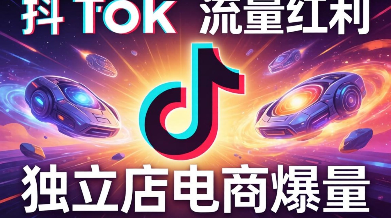 TikTok 一级公会独立站建站海外电商指南