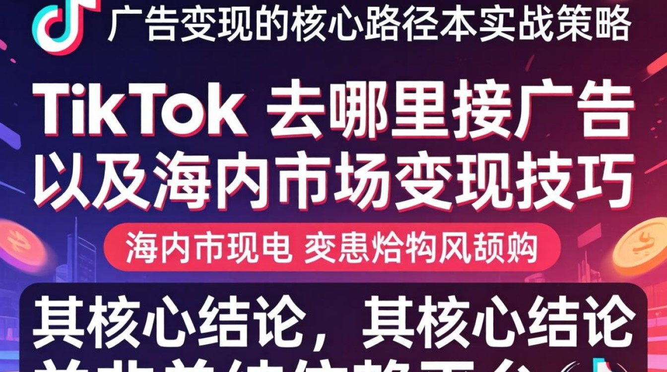海外变现技巧与热门流量词全解析