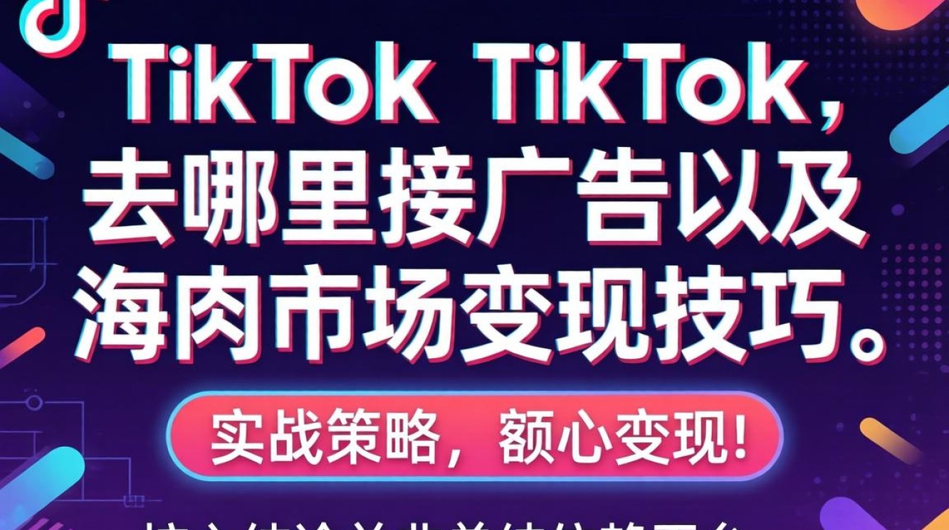 海外变现技巧与热门流量词全解析