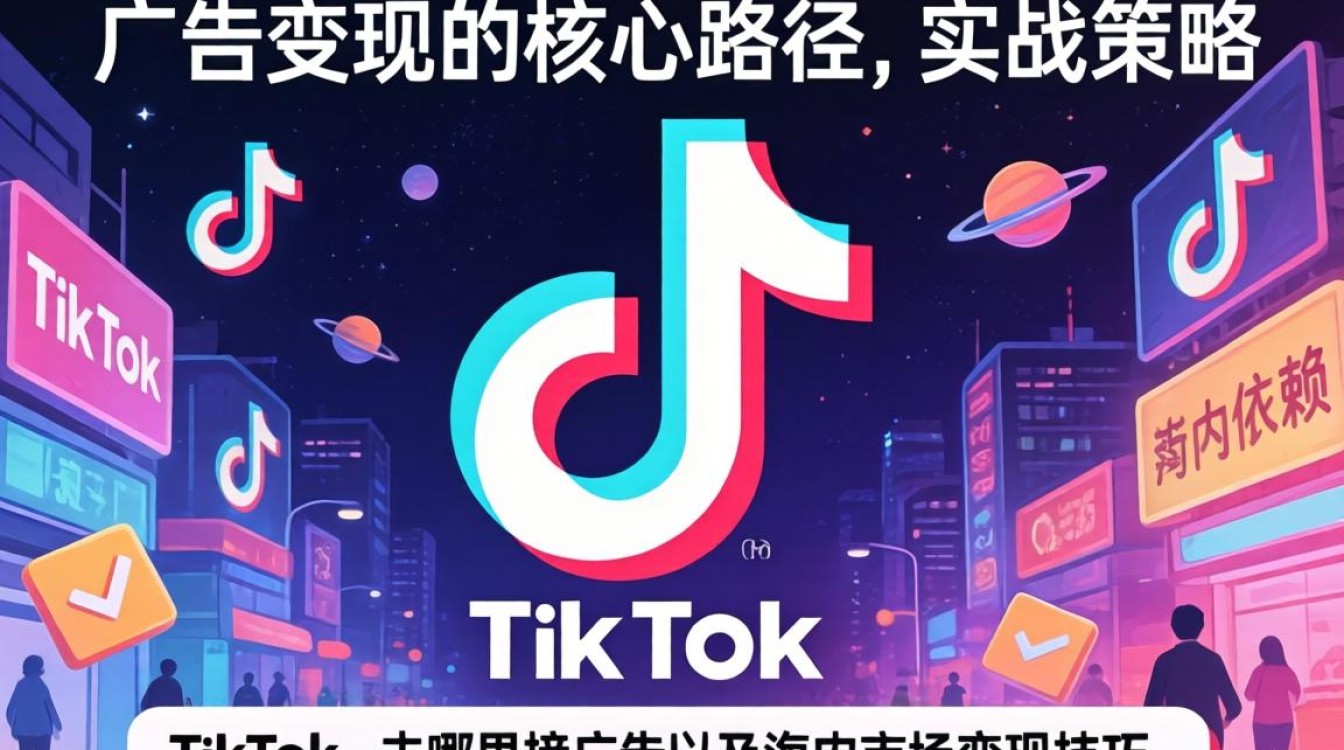 海外变现技巧与热门流量词全解析