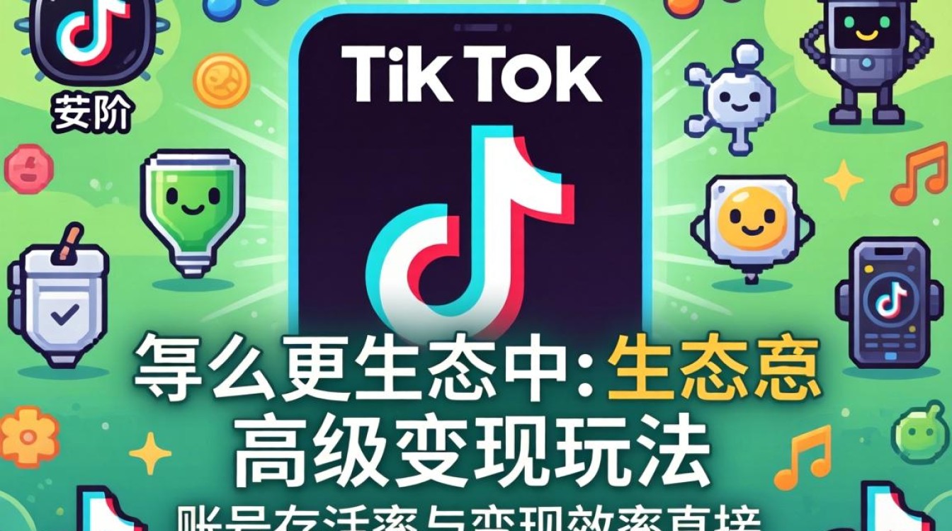 安卓 TikTok 怎么更新