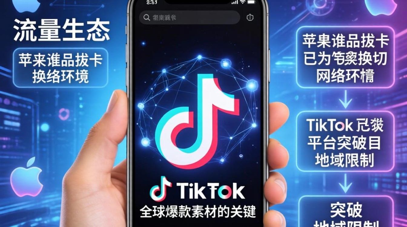 苹果拔卡看TikTok怎么做