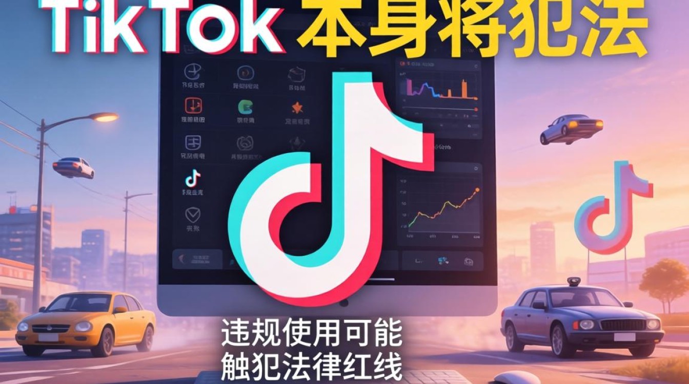 下载国际 TikTok 犯法吗