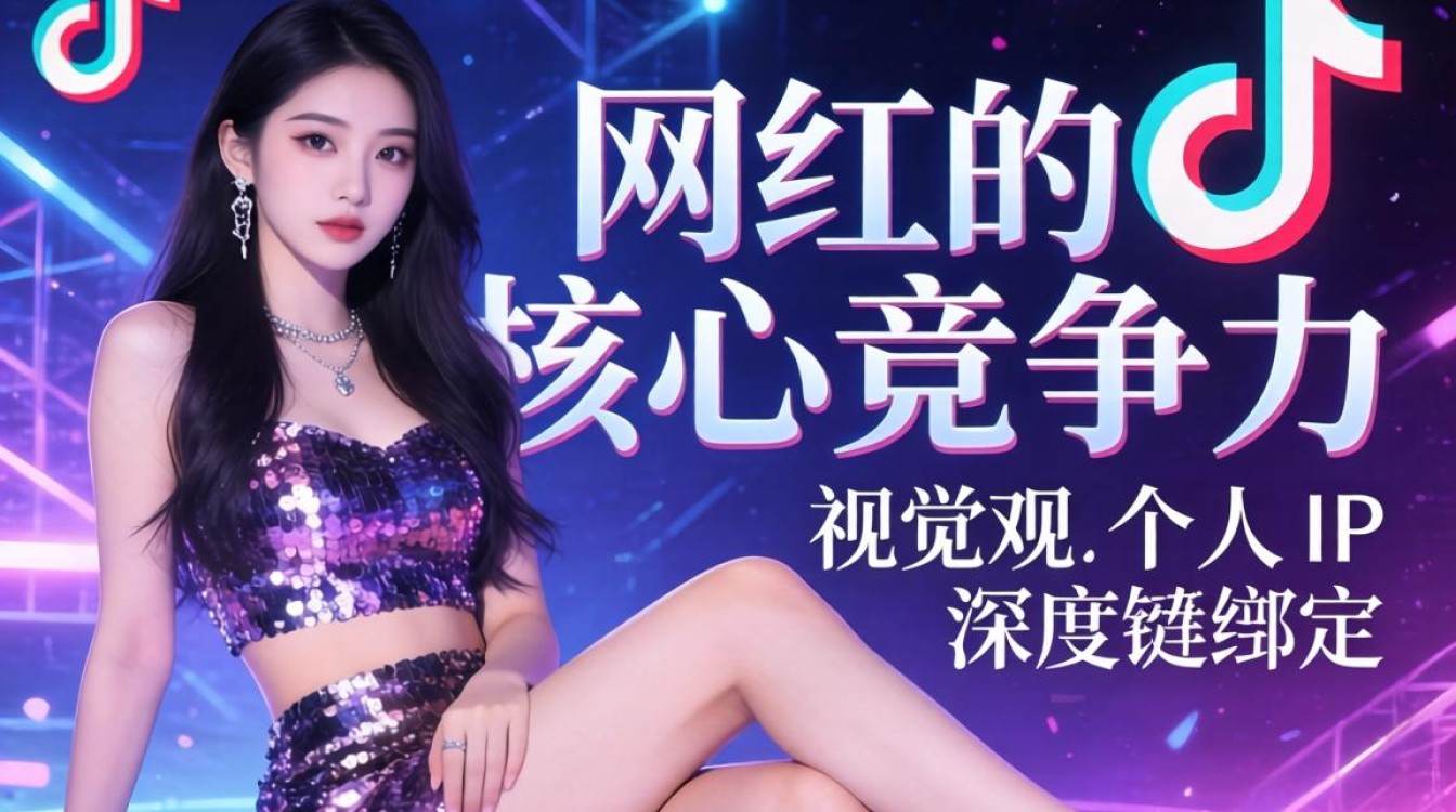 TikTok 特效女网红运营实操教程新手入门必看