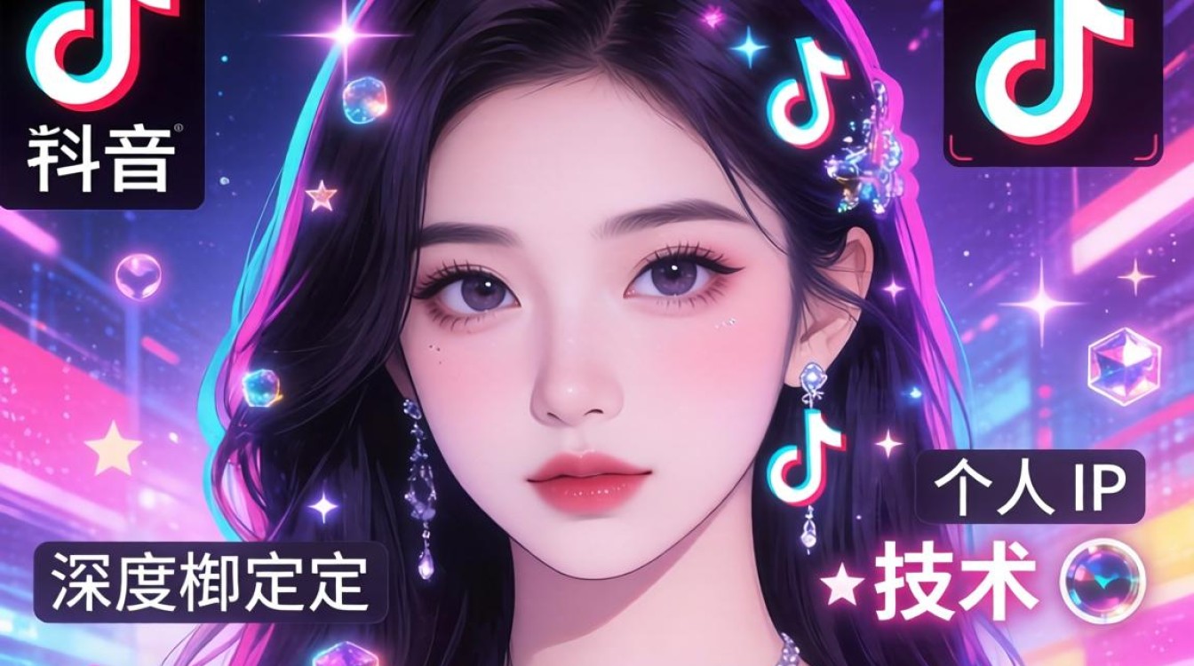 TikTok 特效女网红运营实操教程新手入门必看