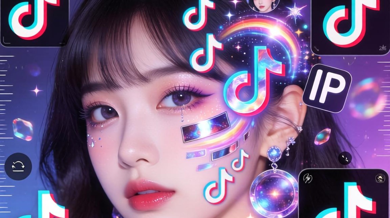 TikTok 特效女网红运营实操教程新手入门必看