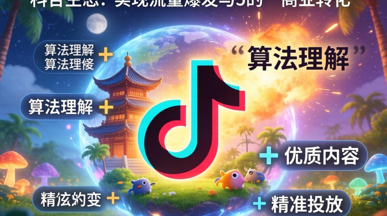 TikTok 投放策略包括哪些