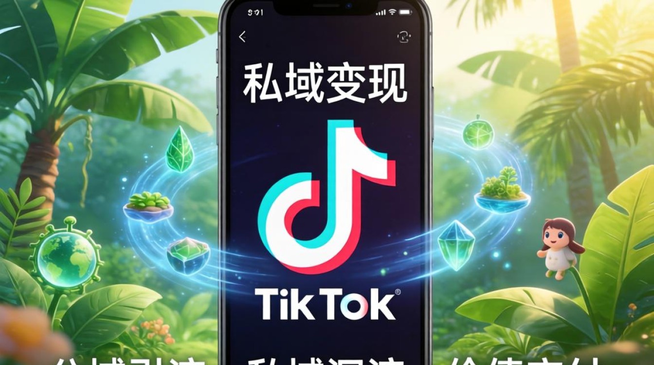 私域变现 ios 如何才能用 tiktok 持续收入打造