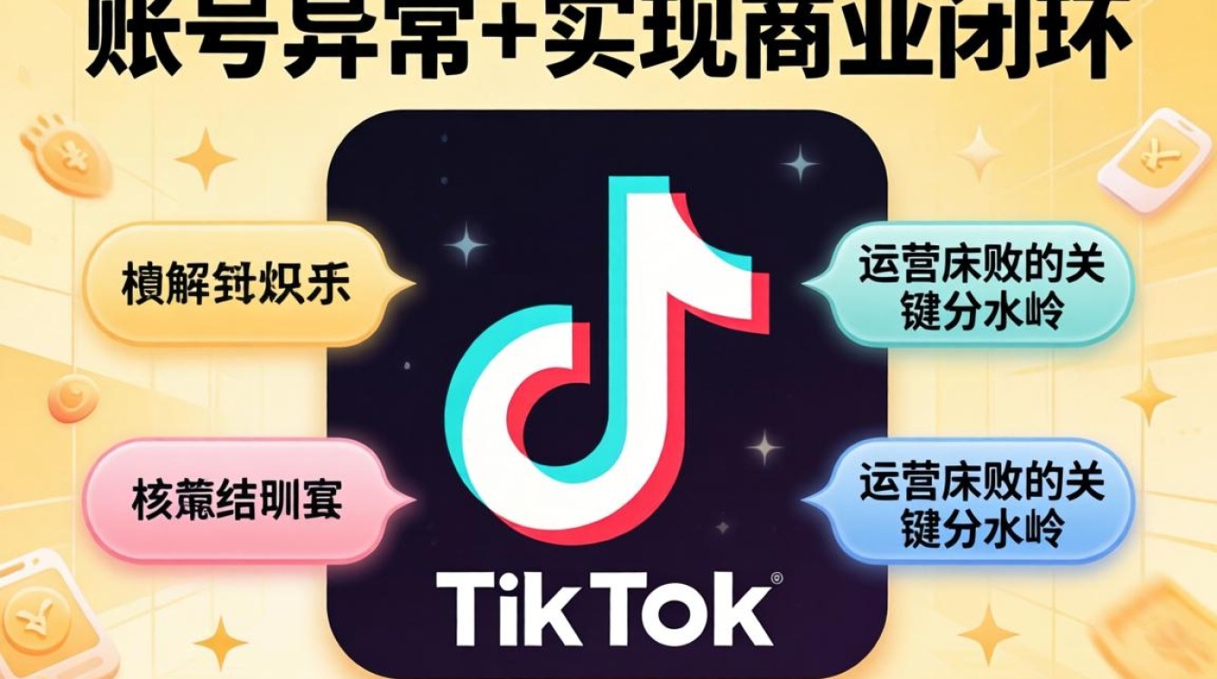 TikTok 登录不了生日信息怎么办