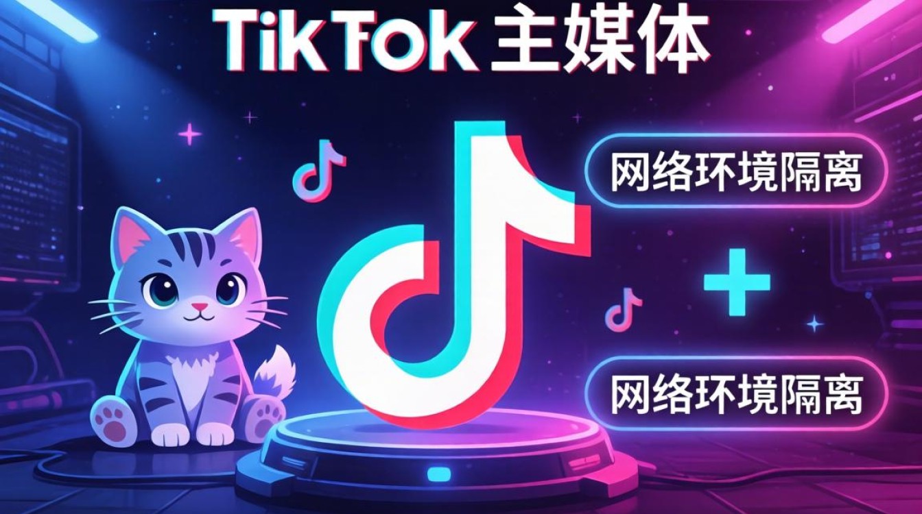 自媒体怎么打开和登录tiktok