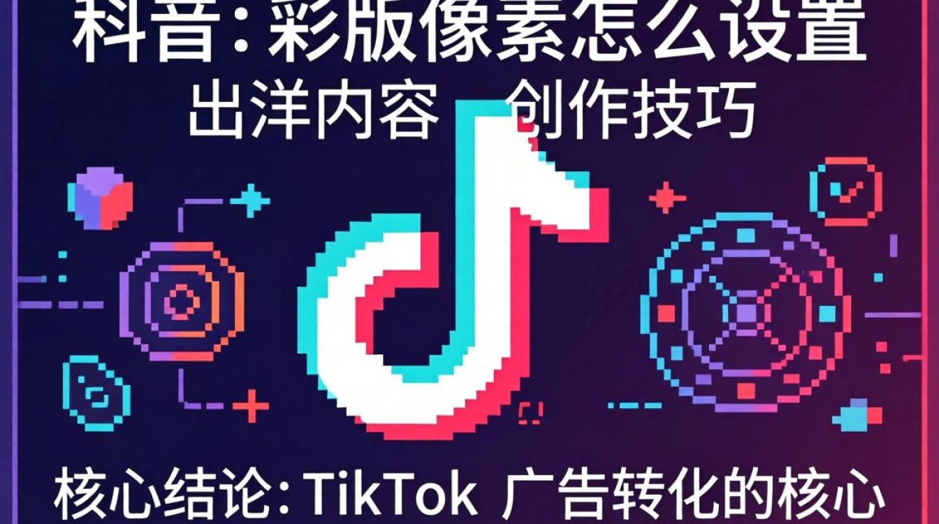 TikTok 新版像素怎么设置
