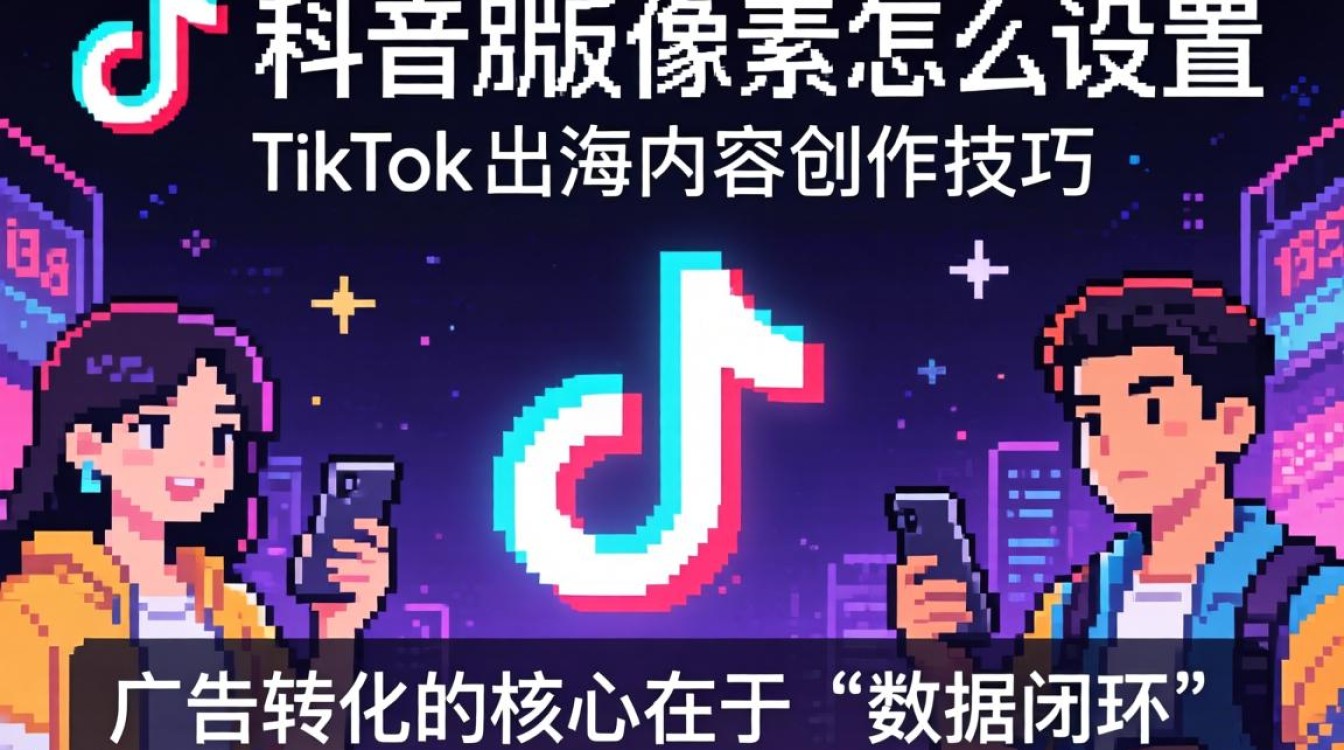 TikTok 新版像素怎么设置