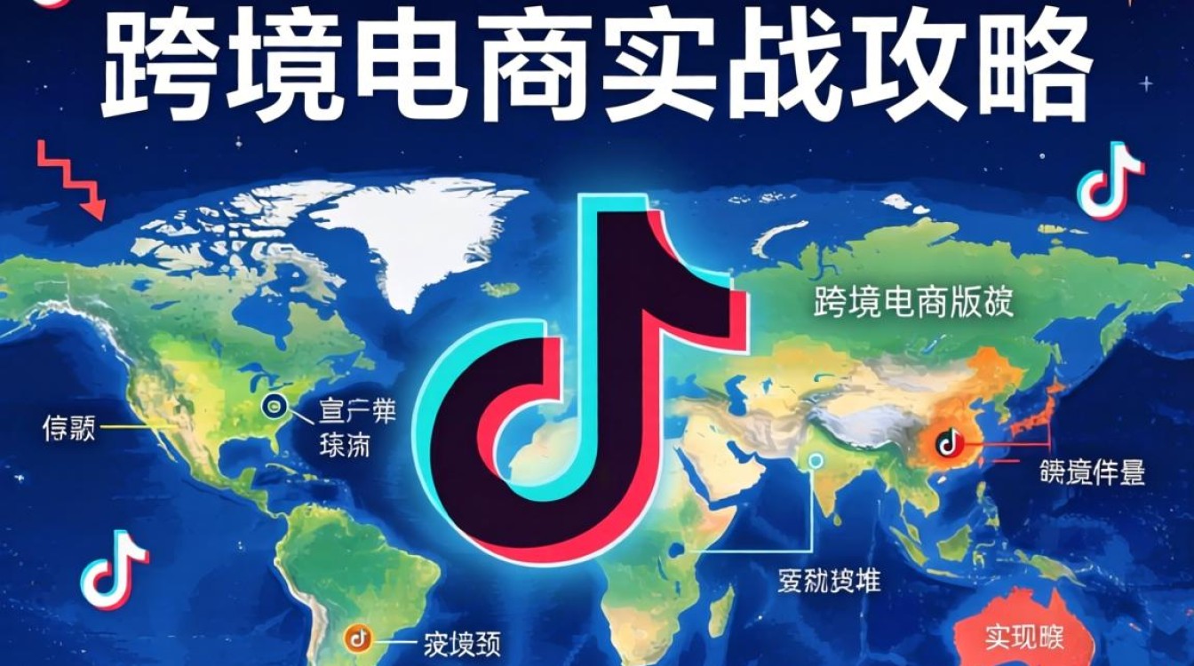 TikTok 信息流投放 跨境电商实战攻略
