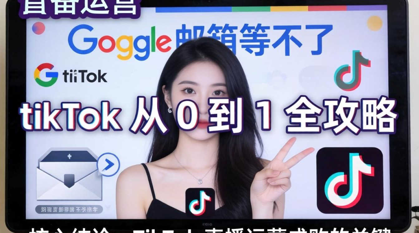 直播运营谷歌邮箱等不了tiktok怎么办