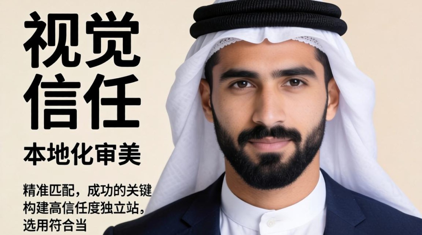 TikTok 中东男模特 独立站建站海外电商指南