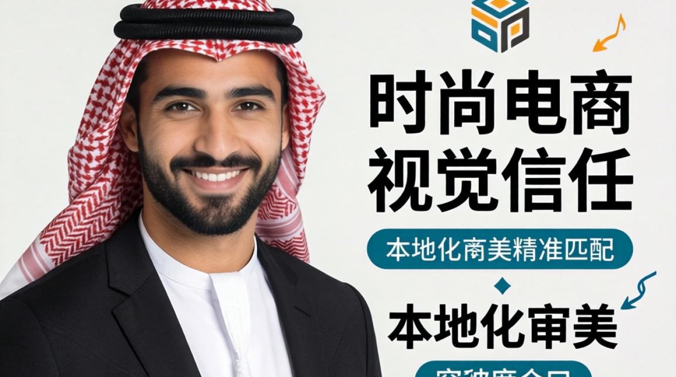 TikTok 中东男模特 独立站建站海外电商指南