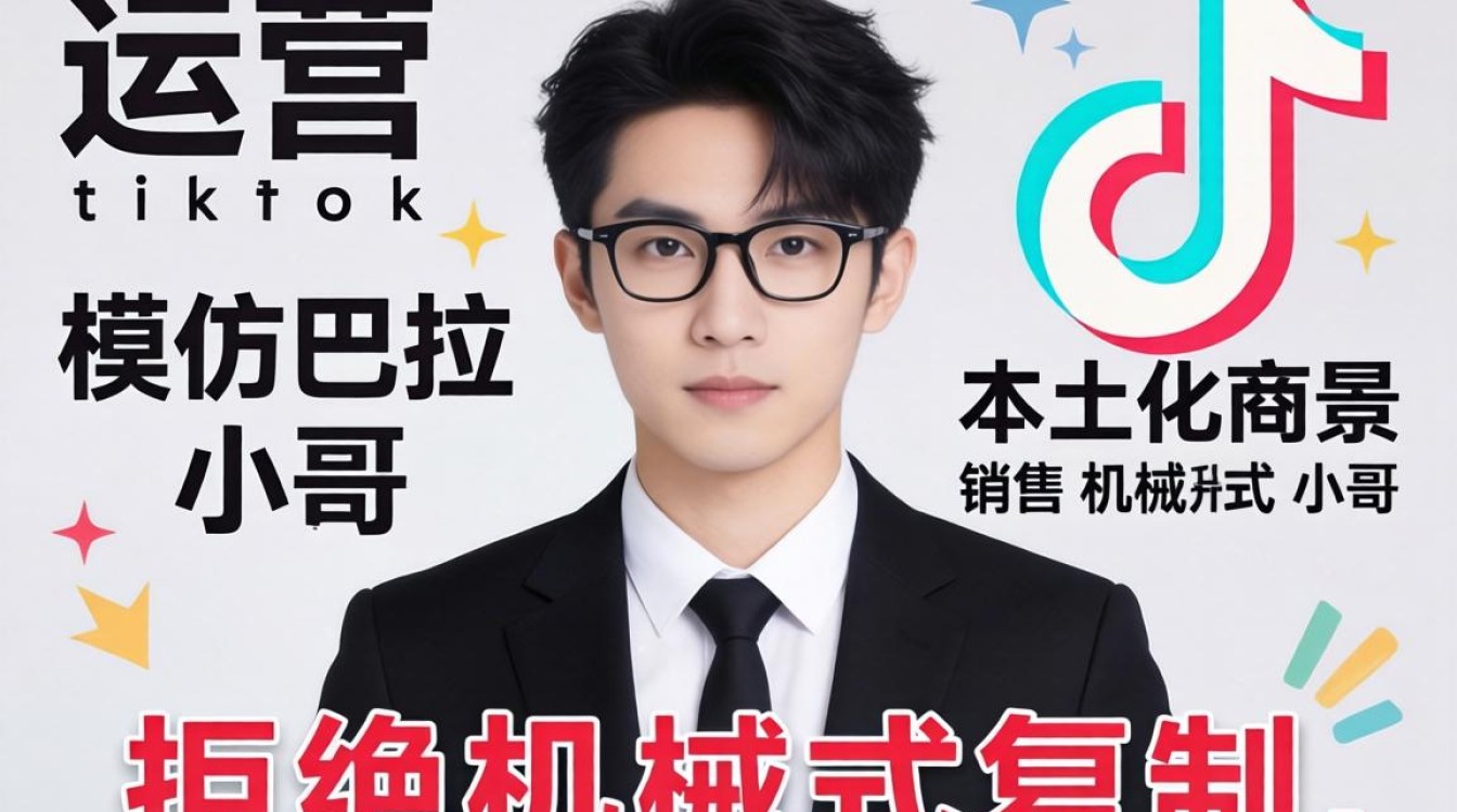 电商运营模仿贝拉 TikTok 小哥销售提升指南