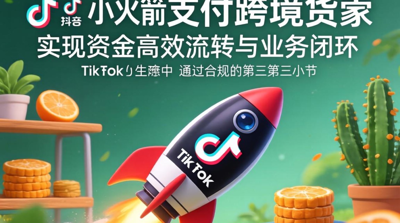 TikTok 小火箭充值支付流程详解
